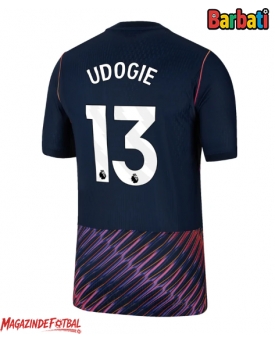 Tottenham Hotspur Destiny Udogie #13 Tricou Fotbal Replică 2026-27 Barbati Deplasare Tottenham Hotspur Destiny Udogie #13 Tricou Fotbal Replică 2026-27 Barbati Deplasare